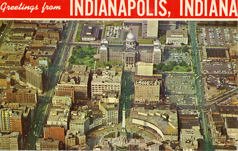 postcard